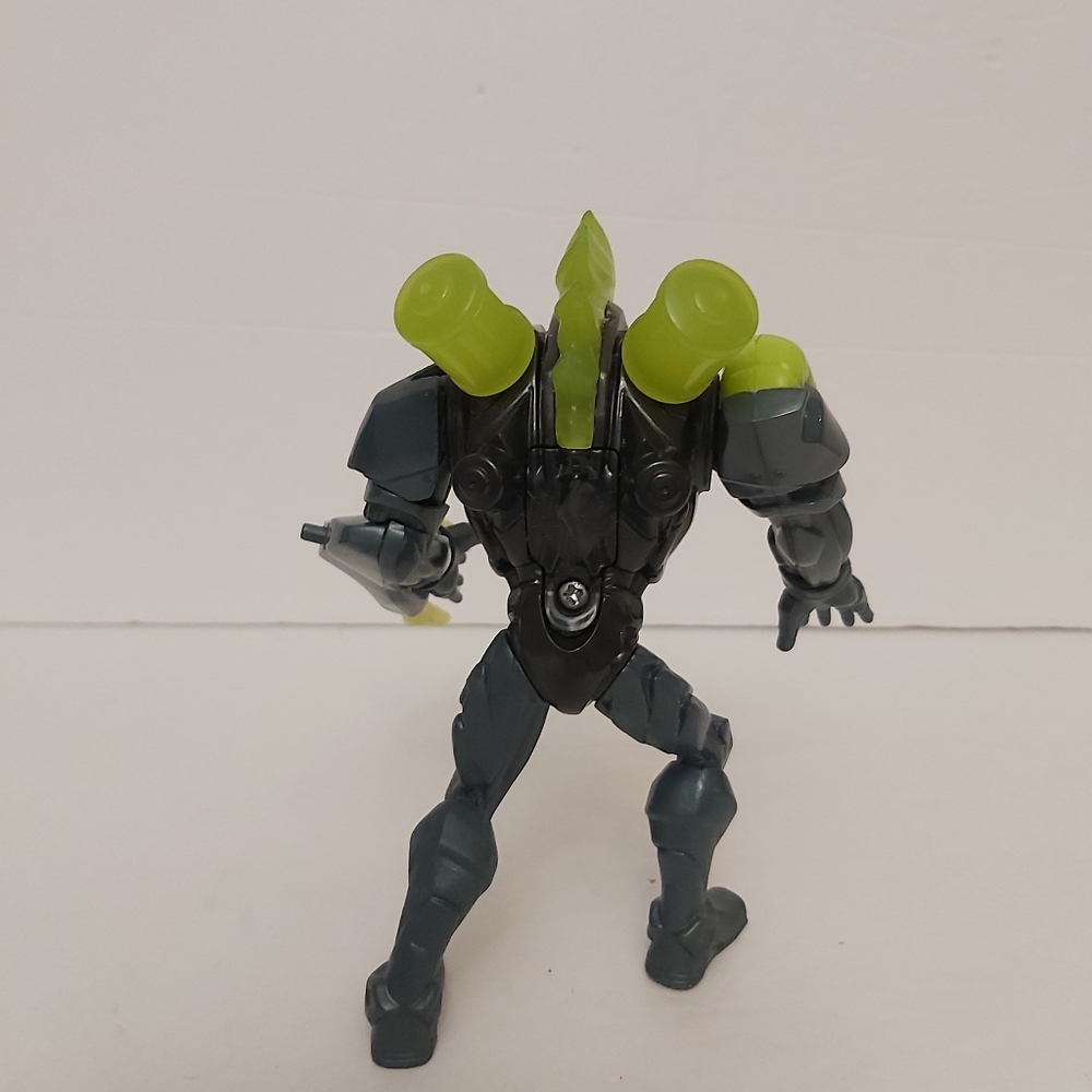Max Steel spider - Picture 2 of 4